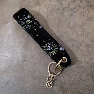 Victoria's Secret Celestial Keychain Wrist Strap